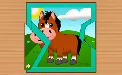 Kids Puzzle Adventure