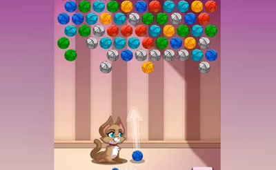 Kitty Bubbles