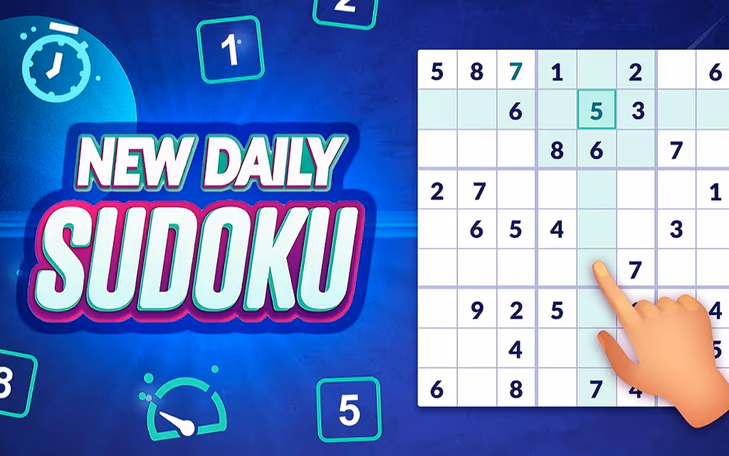 New Daily Sudoku