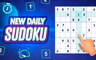 New Daily Sudoku