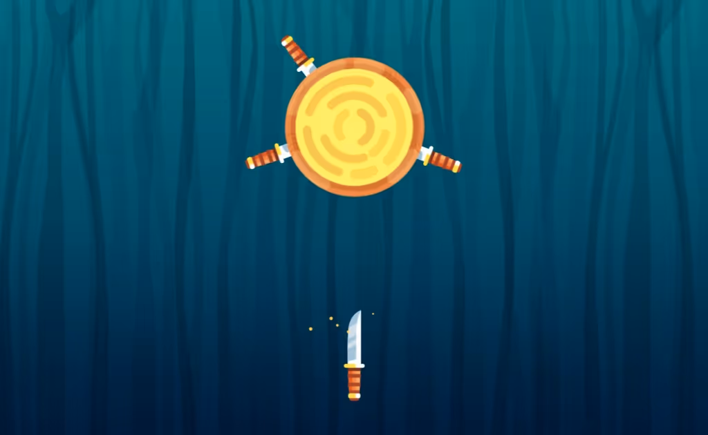Knife Rain