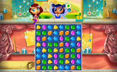 Magic Jewels
