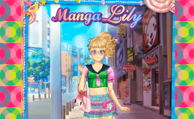 Manga Lily