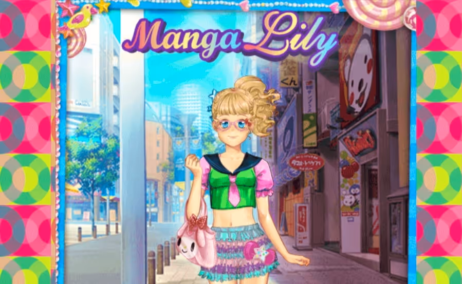 Manga Lily