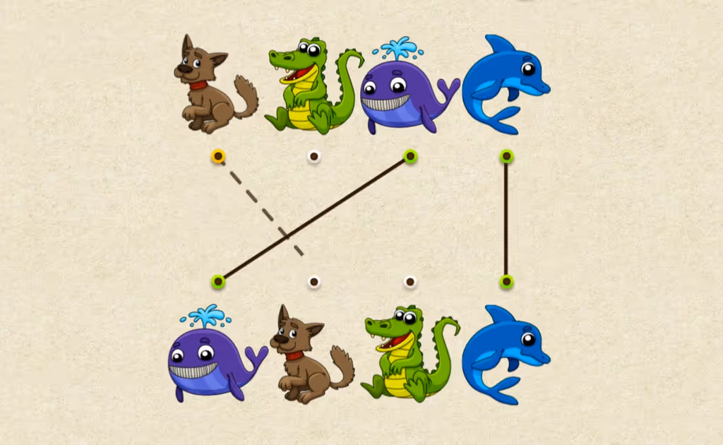 Match The Animal
