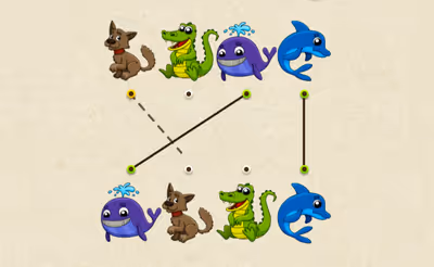 Match The Animal