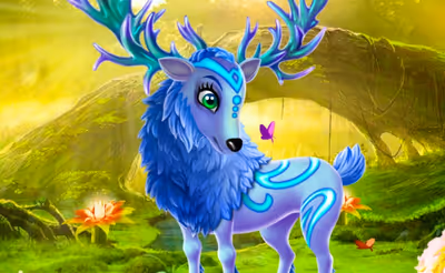 My Fairytale Deer