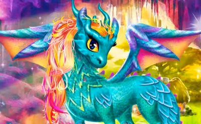 My Fairytale Dragon