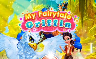 My Fairytale Griffin