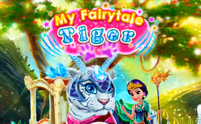 My Fairytale Tiger