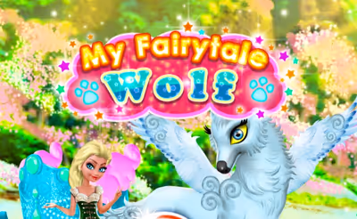 My Fairytale Wolf
