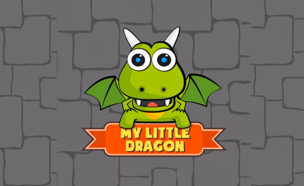 My Little Dragon