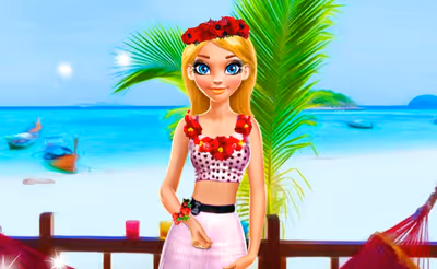 Nina - Great Summer Day