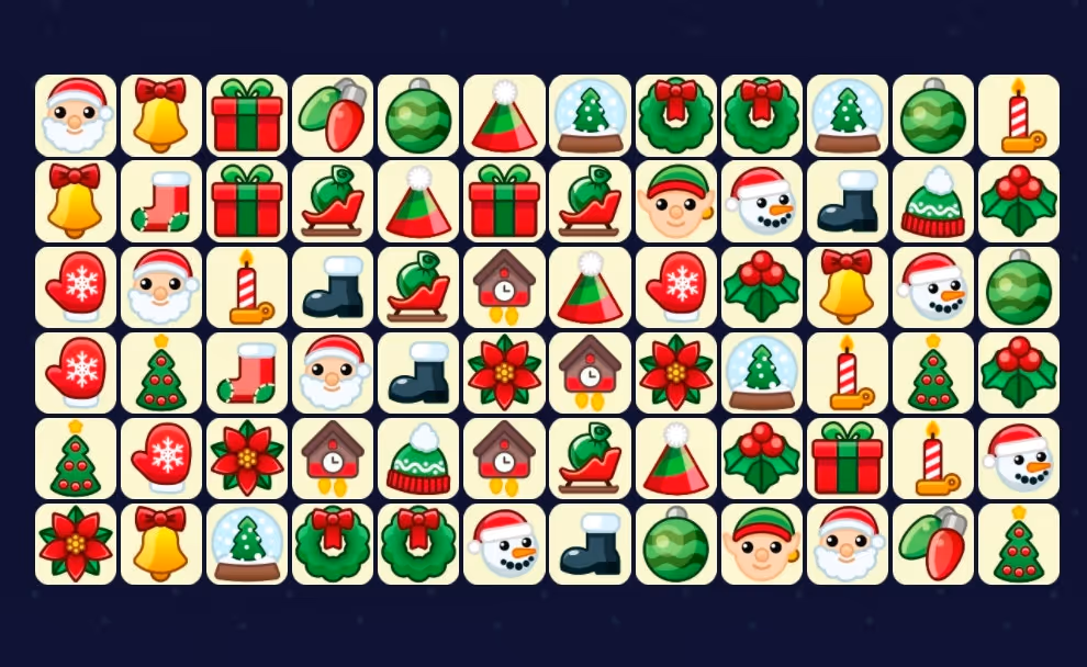 Onet Connect Christmas