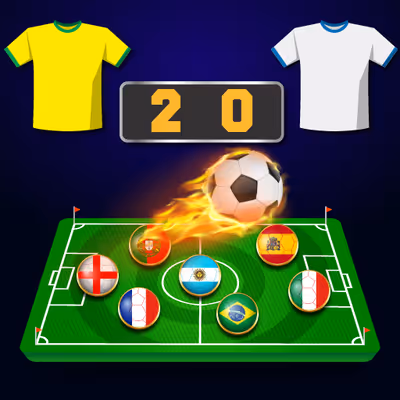 Soccer Caps League