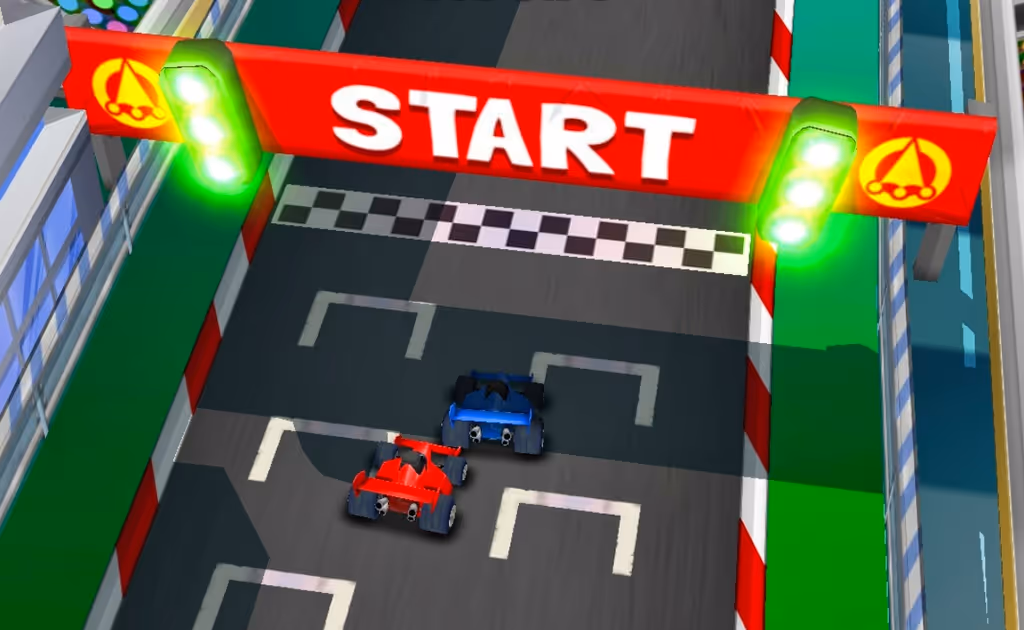 Racing Cars Game