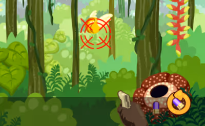 Rain Forest Hunter