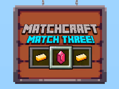 MatchCraft Match Three