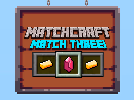 MatchCraft Match Three