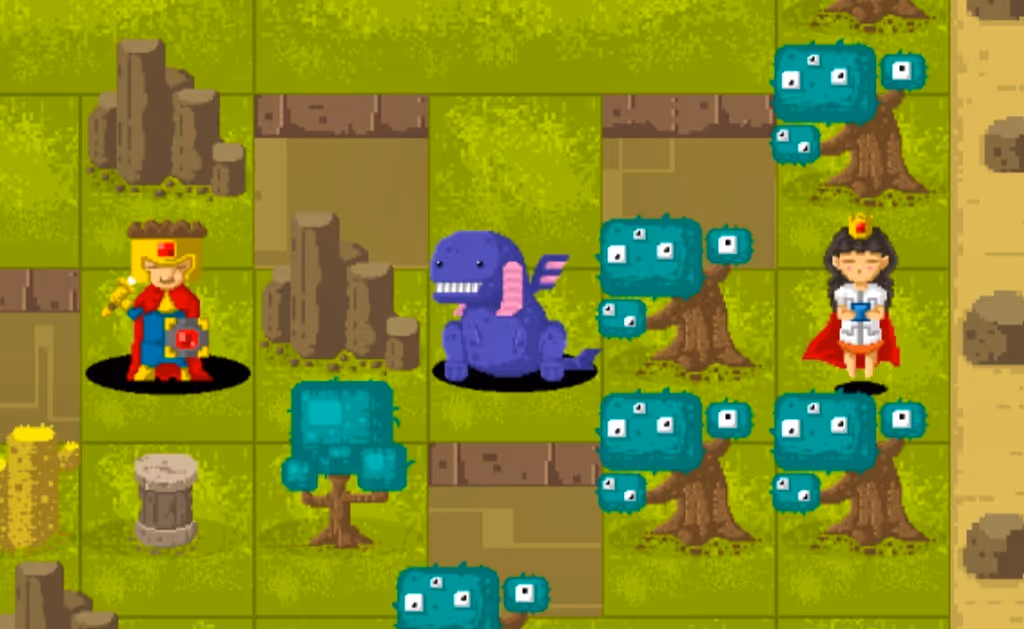 Tiled Quest