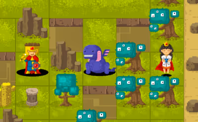 Tiled Quest