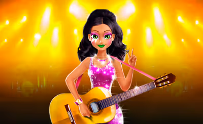 Tina - Pop Star