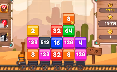 Train 2048
