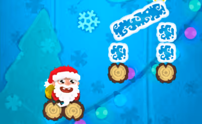 Wake the Santa