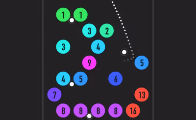 Ball Crash FRVR