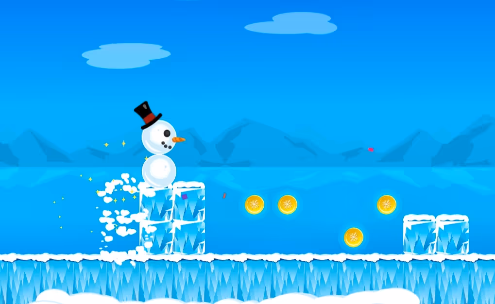 Frosty FRVR