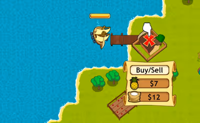 Sea Trader FRVR