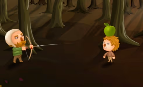 Master Archer