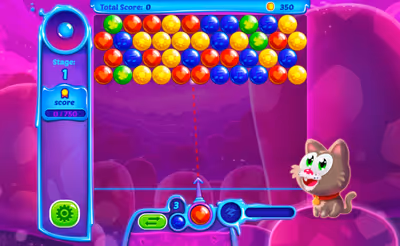 Bubble Monsters