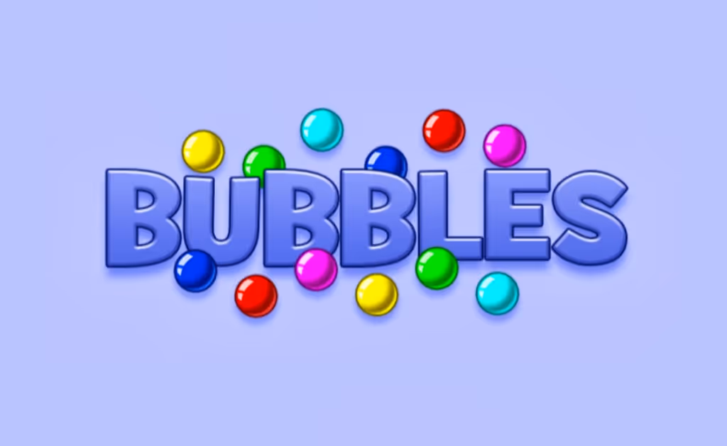 Bubbles