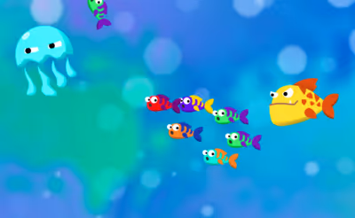 Nimble Fish