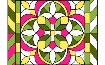Relax Coloring