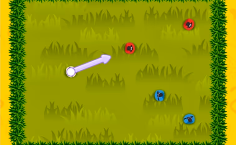 Shaun the Sheep: Pool