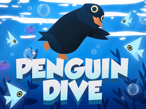 Penguin Dive