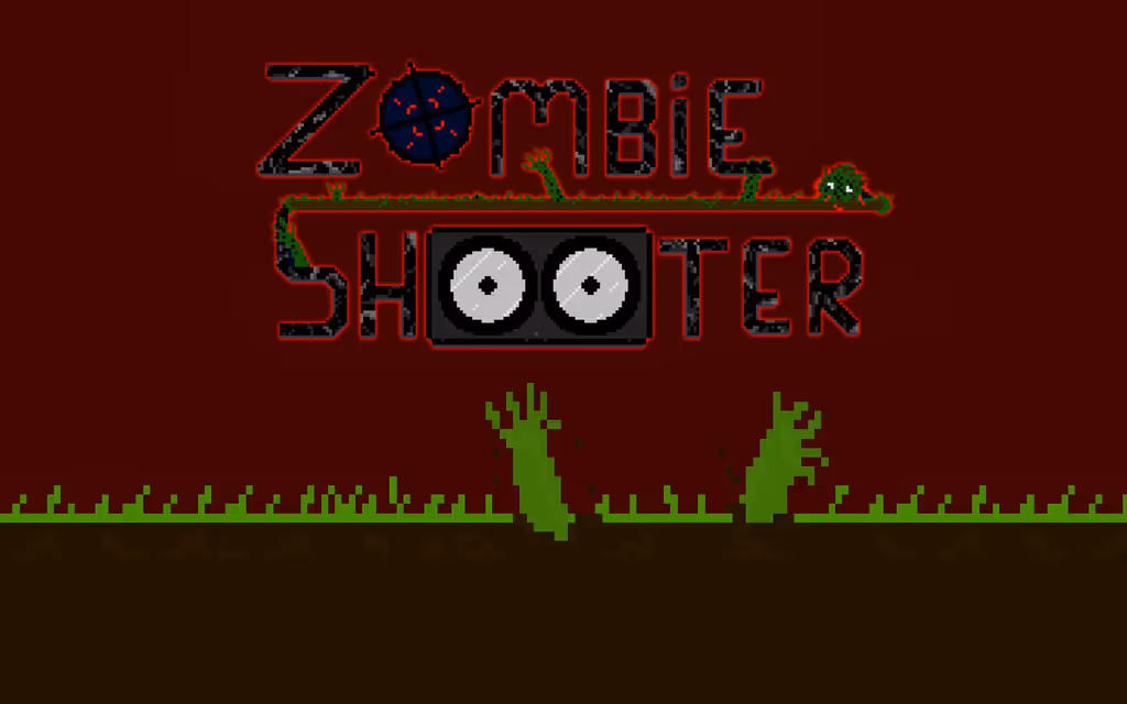 Zombie Shooter Game
