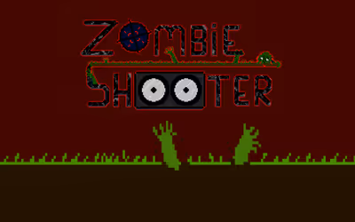 Zombie Shooter Game