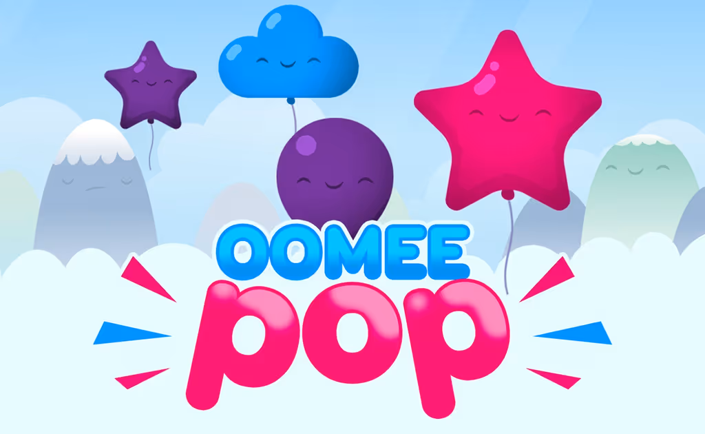 Oomee Pop