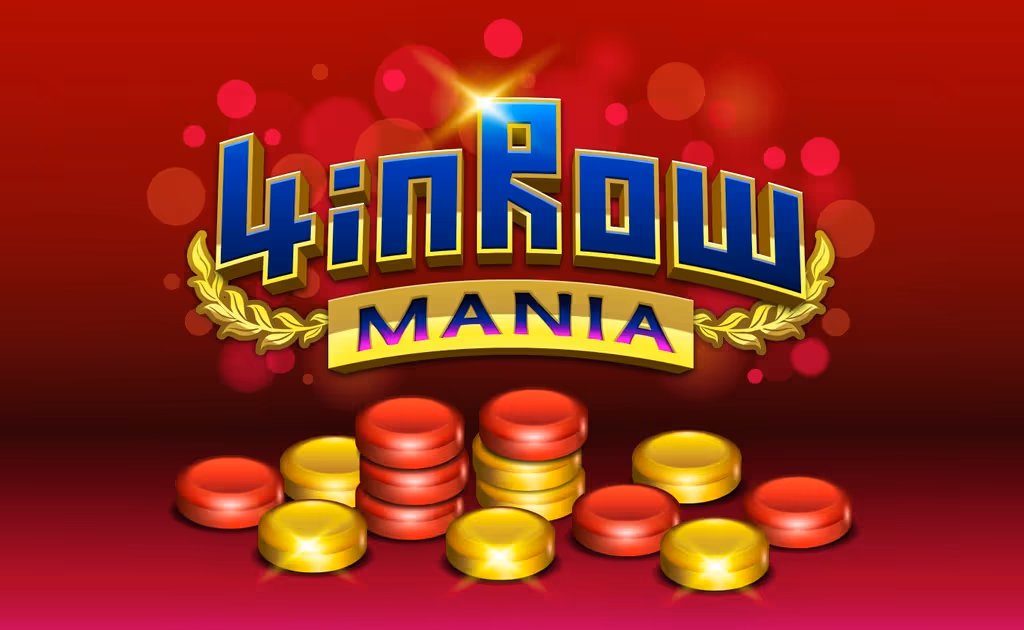 4 in Row Mania