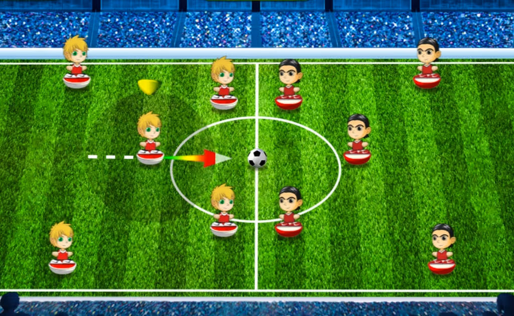2018 Soccer Cup Touch