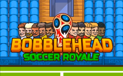 Bobblehead Soccer Royale