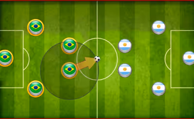 Finger Soccer