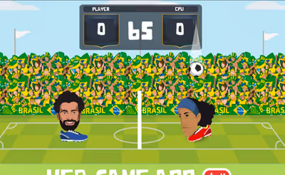 Football Legends: Head Soccer