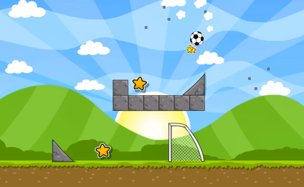Gravity Soccer