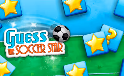Guess The Soccer Star
