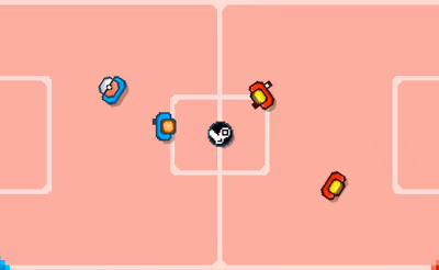 Pixel Soccer
