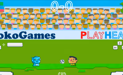 PlayHeads Soccer AllWorld Cup